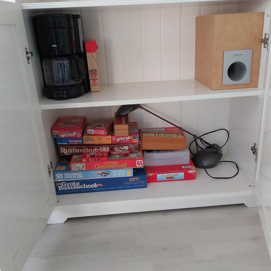 Comfortabel En Gezellig Familie Chalet Tot 6 Personen Op De Veluwe Bungalowpark De Kern Putten Esterno foto